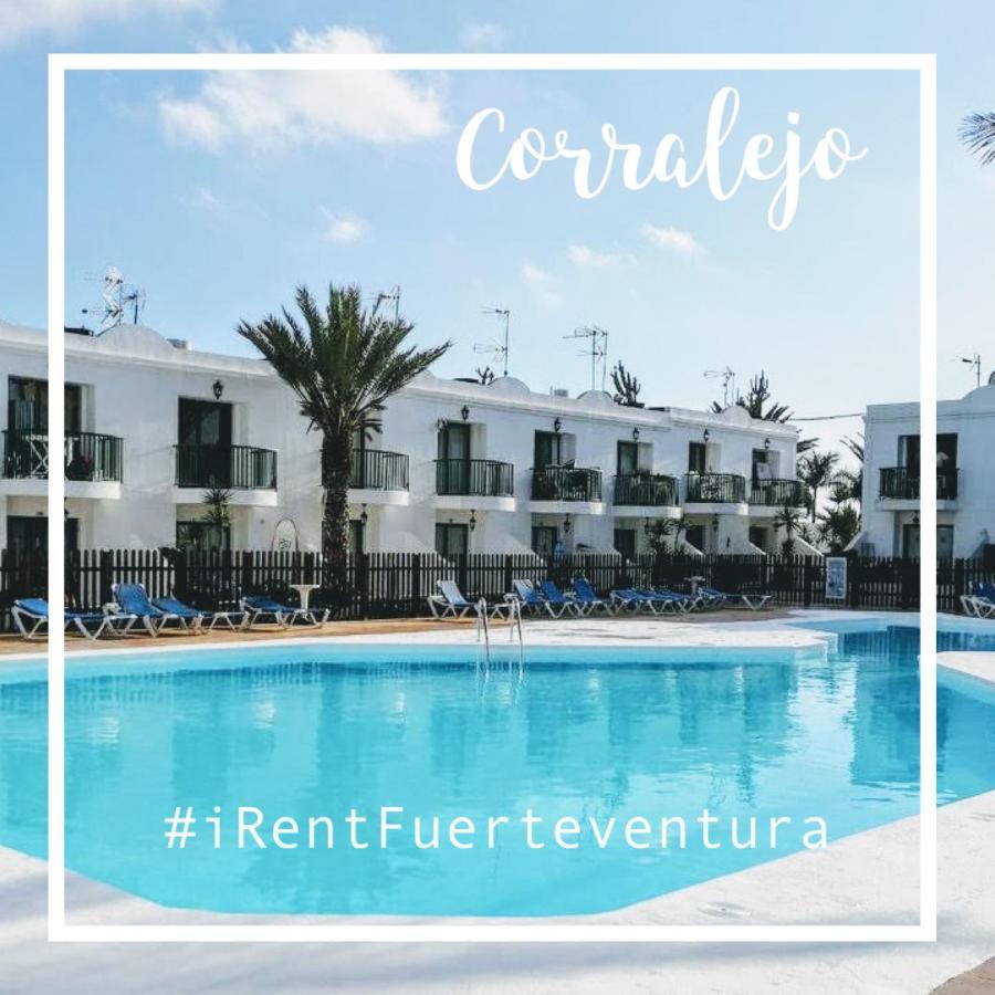 Appartamento Ocean Pool View & Wifi By Irent Fuerteventura Corralejo Esterno foto