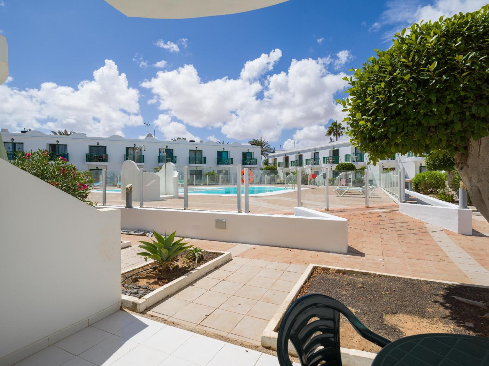 Appartamento Ocean Pool View & Wifi By Irent Fuerteventura Corralejo Esterno foto