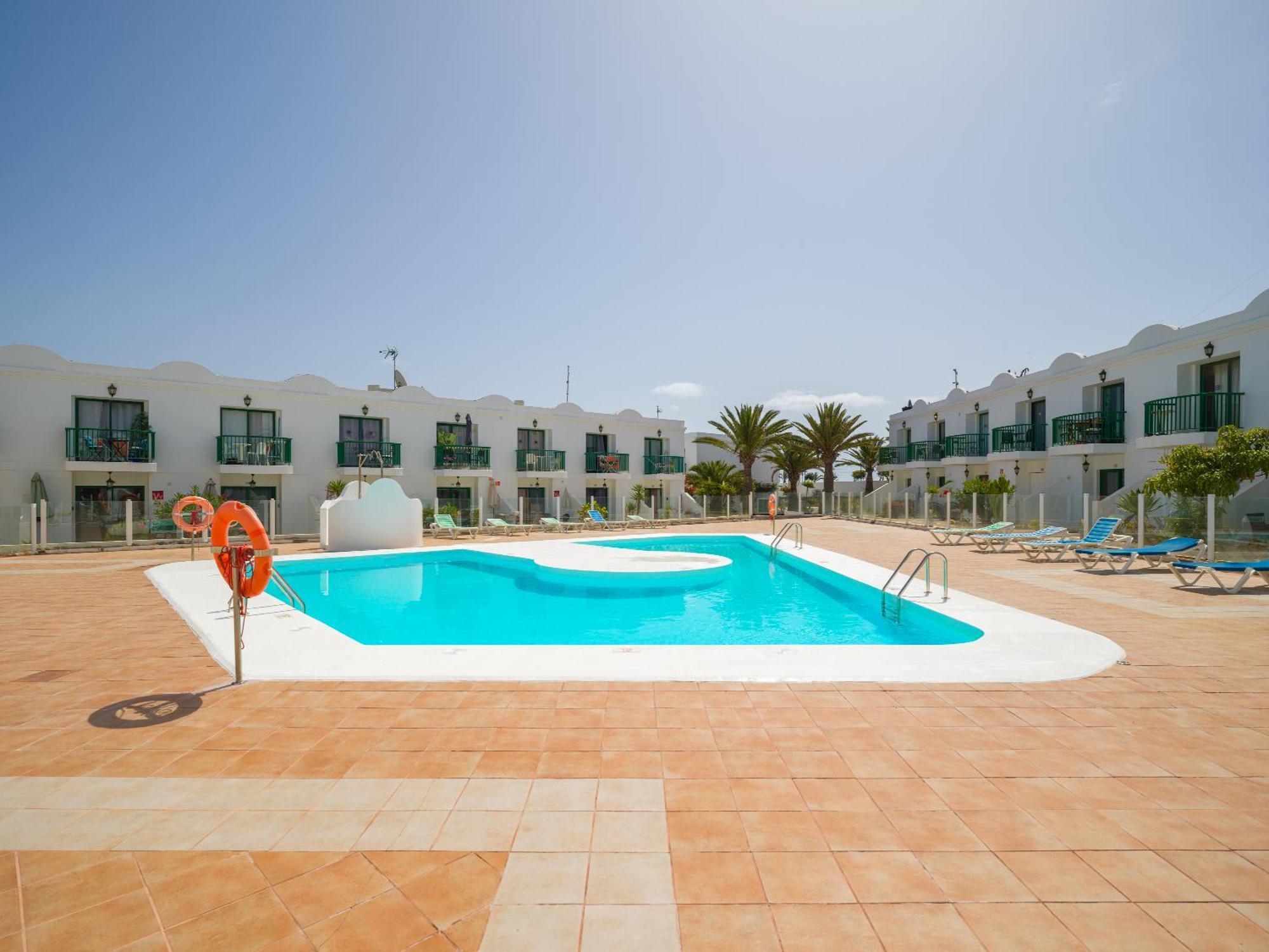 Appartamento Ocean Pool View & Wifi By Irent Fuerteventura Corralejo Esterno foto