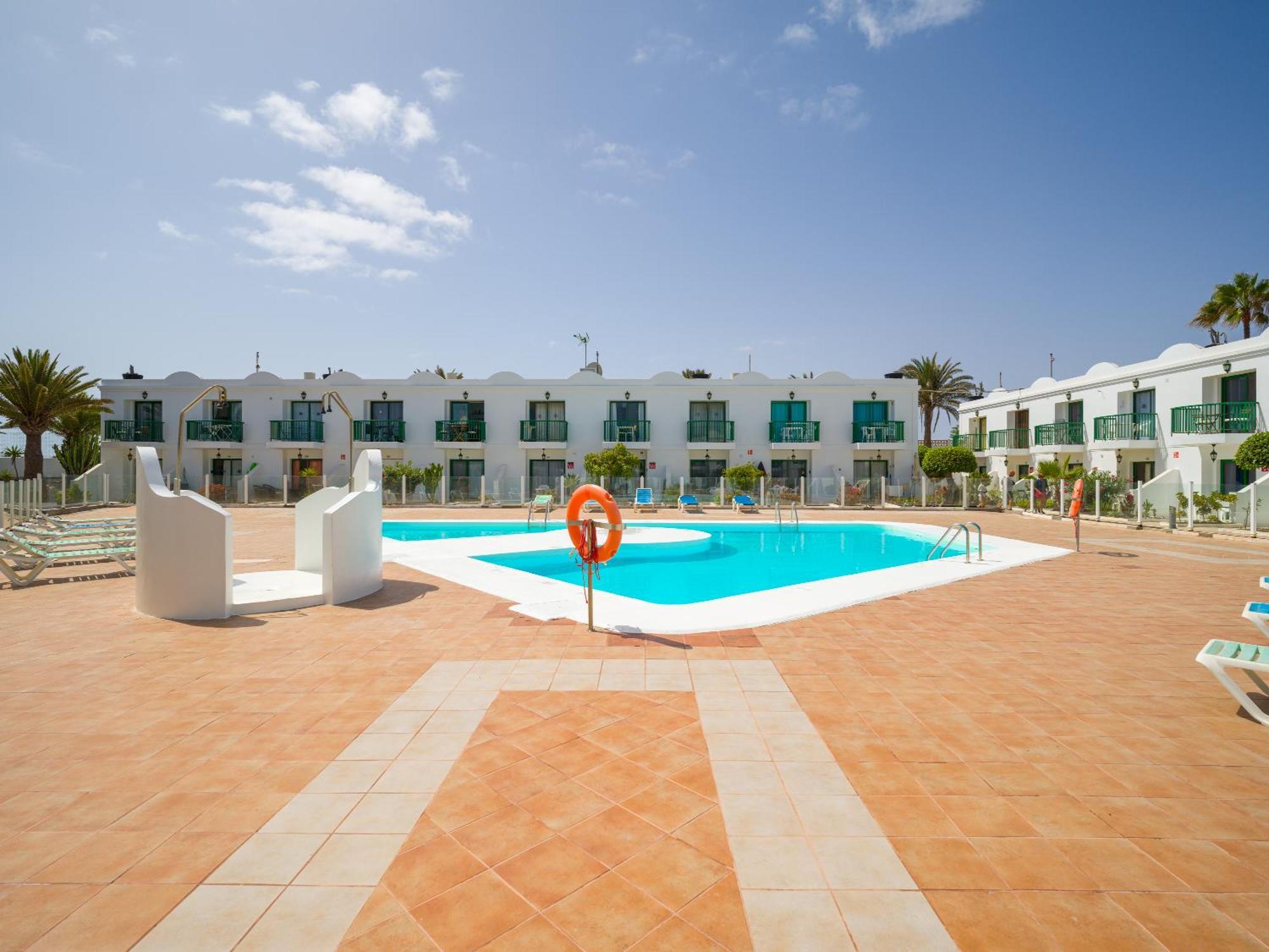 Appartamento Ocean Pool View & Wifi By Irent Fuerteventura Corralejo Esterno foto